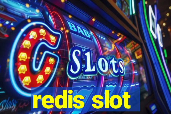 redis slot